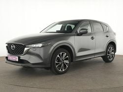Machine gray Gebraucht 2022 Mazda CX-5 Ad'Vantage SUV | 28.349 € (Guter Preis)