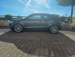 Schwarz Gebraucht 2015 Audi A1 Kleinwagen | 8.600 € (Fairer Preis)