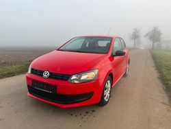 Rot Gebraucht 2012 VW Polo Kleinwagen | 3.500 € (Superpreis)