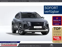 Grau Neu 2025 Hyundai Tucson Trend SUV | 40.690 € (Guter Preis)