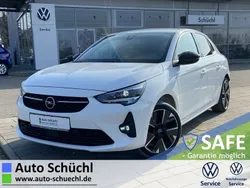 Weiß Gebraucht 2021 Opel Corsa-e Ultimate Kleinwagen | 15.470 € (Fairer Preis)