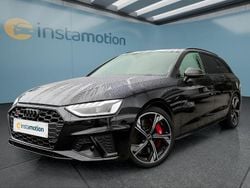 Schwarz Gebraucht 2022 Audi S4 Kombi | 50.099 € (Fairer Preis)