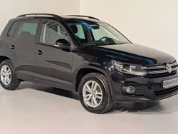 Schwarz Gebraucht 2012 VW Tiguan Trendline SUV | 8.890 € (Fairer Preis)