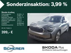 Grau Gebraucht 2024 Skoda Kodiaq Selection SUV | 45.900 € (Fairer Preis)