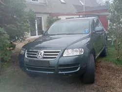 Grau Gebraucht 2005 VW Touareg SUV | 3.800 € (Superpreis)