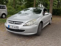 Silber Gebraucht 2004 Peugeot 307 CC Cabrio | 1.499 € (Guter Preis)