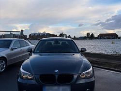 Grau Gebraucht 2007 BMW 523 Limousine | 5.299 € (Etwas zu teuer)