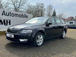 Schwarz Gebraucht 2014 Skoda Octavia Ambition Kombi | 11.595 € (Fairer Preis)