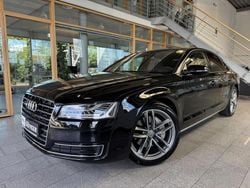 Brillantschwarz Gebraucht 2019 Audi A8 Comfort Limousine | 41.990 € (Superpreis)