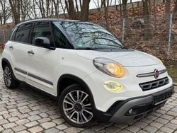 Weiß Gebraucht 2018 Fiat 500L Cross Van / Kleinbus | 8.590 € (Fairer Preis)