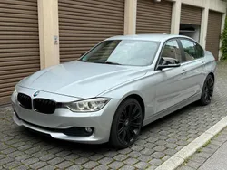 Silber Gebraucht 2013 BMW 320 Efficient Dynamics Limousine | 10.000 € (Superpreis)