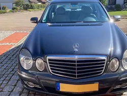 Grau Gebraucht 2007 Mercedes E280 Limousine | 5.000 € (Fairer Preis)