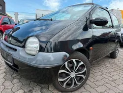 Schwarz Gebraucht 2000 Renault Twingo Authentique Kleinwagen | 399 € (Guter Preis)
