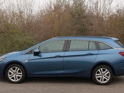 Gebraucht 2016 Opel Astra Kombi | 6.899 € (Guter Preis)