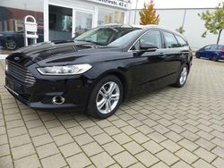 Schwarz Gebraucht 2016 Ford Mondeo Titanium Kombi | 7.300 € (Guter Preis)