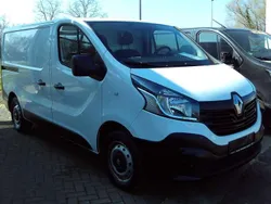 Weiß Gebraucht 2019 Renault Trafic Komfort Van | 14.900 € (Guter Preis)