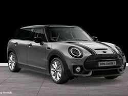 Grau Gebraucht 2022 Mini Cooper S Clubman Kombi | 31.408 € (Etwas zu teuer)