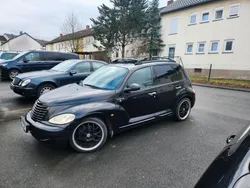 Schwarz Gebraucht 2003 Chrysler PT Cruiser Kleinwagen | 650 € (Superpreis)