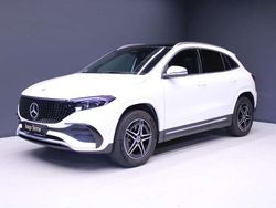 Unilack polarweiß Gebraucht 2024 Mercedes EQA350 AMG SUV | 37.990 € (Fairer Preis)