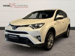 Novaweiß perleffekt Gebraucht 2016 Toyota RAV4 Hybrid Edition SUV | 19.380 € (Fairer Preis)