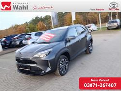 Grau Neu 2025 Toyota Yaris Hybrid SUV | 30.980 € (Fairer Preis)
