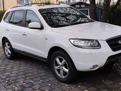 Weiß Gebraucht 2006 Hyundai Santa Fe GLS SUV | 3.900 € (Guter Preis)