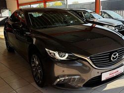 Grau Gebraucht 2017 Mazda 6 Sports-Line Limousine | 12.900 € (Fairer Preis)