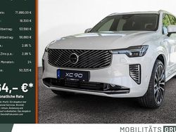 Weiß Gebraucht 2025 Volvo XC60 Ultra SUV | 71.890 €
