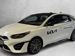 Weiß Neu 2024 Kia ProCeed Kleinwagen | 33.490 €
