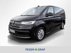 Deep black perleffekt Gebraucht 2024 VW Multivan Life Van | 53.990 € (Fairer Preis)