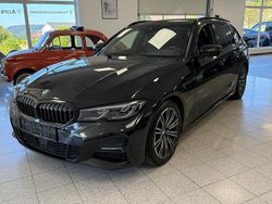 Schwarz Gebraucht 2022 BMW 320 Sport Line Limousine | 24.900 € (Fairer Preis)