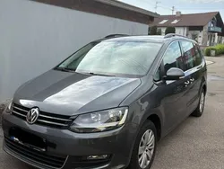 Grau Gebraucht 2021 VW Sharan Comfortline Van / Kleinbus | 26.500 € (Guter Preis)