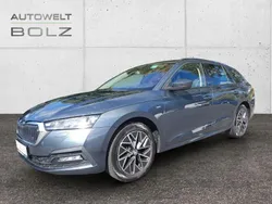 Grau Gebraucht 2021 Skoda Octavia Clever Kombi | 22.990 € (Guter Preis)