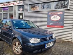 Grau Gebraucht 2002 VW Golf IV Limousine | 650 € (Guter Preis)