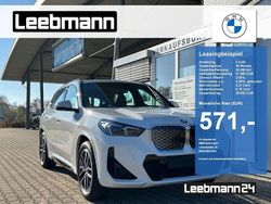 Alpinweiß uni Neu 2025 BMW iX1 M Sport SUV | 50.750 € (Guter Preis)