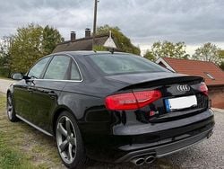 Schwarz Gebraucht 2015 Audi S4 Limousine | 22.999 € (Fairer Preis)