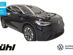 Grenadillschwarz metallic Gebraucht 2023 VW ID.5 Pro Performance SUV | 38.980 € (Fairer Preis)