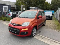 Orange Gebraucht 2012 Fiat Panda Easy Kleinwagen | 4.299 € (Etwas zu teuer)