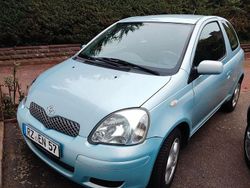 Blau Gebraucht 2005 Toyota Yaris Limousine | 2.490 € (Fairer Preis)