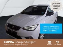 &quot;nevada&quot; weiss Gebraucht 2025 Seat Ibiza XCELLENCE Limousine | 21.930 € (Fairer Preis)