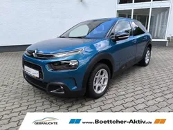 Blau Gebraucht 2019 Citroën C4 Cactus PureTech Kleinwagen | 11.444 € (Guter Preis)