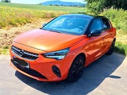 Orange Gebraucht 2020 Opel Corsa Elegance Kleinwagen | 13.100 € (Guter Preis)