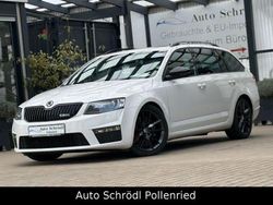 Weiß Gebraucht 2015 Skoda Octavia RS Kombi | 12.480 € (Fairer Preis)