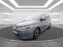 Pure grey, solid Gebraucht 2024 VW Caddy Maxi Life Dark Label Van / Kleinbus | 37.800 € (Fairer Preis)