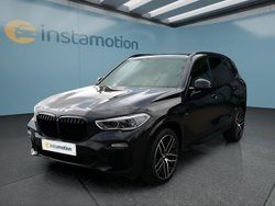 Schwarz Gebraucht 2020 BMW X5 SUV | 56.299 € (Fairer Preis)