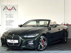 Grün Gebraucht 2021 BMW 420 M Sport Cabrio | 29.980 € (Guter Preis)