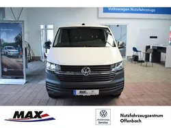 Weiß Neu 2025 VW T6.1 Van | 42.990 € (Teuer)
