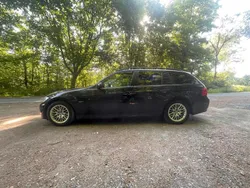 Schwarz Gebraucht 2007 BMW 320 Kombi | 2.800 € (Superpreis)
