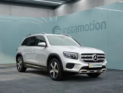 Silber Gebraucht 2023 Mercedes GLB180 Progressive SUV | 34.370 € (Guter Preis)