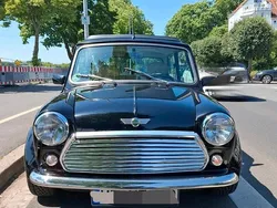 Schwarz Gebraucht 1998 Mini 1300 Kleinwagen | 19.500 €